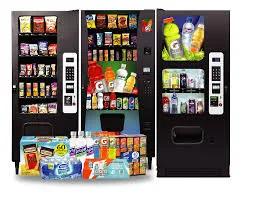 Intelligent, Genuine Convenience with Educational Vending Market Solutions to Schools & Colleges